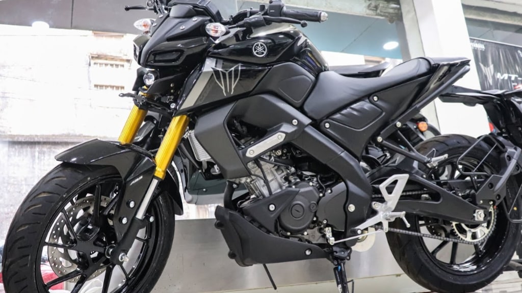 Yamaha MT-15 Bike