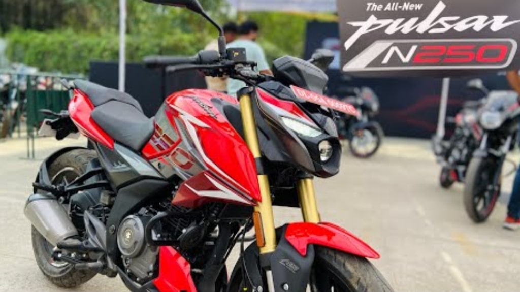 Bajaj Pulsar N250