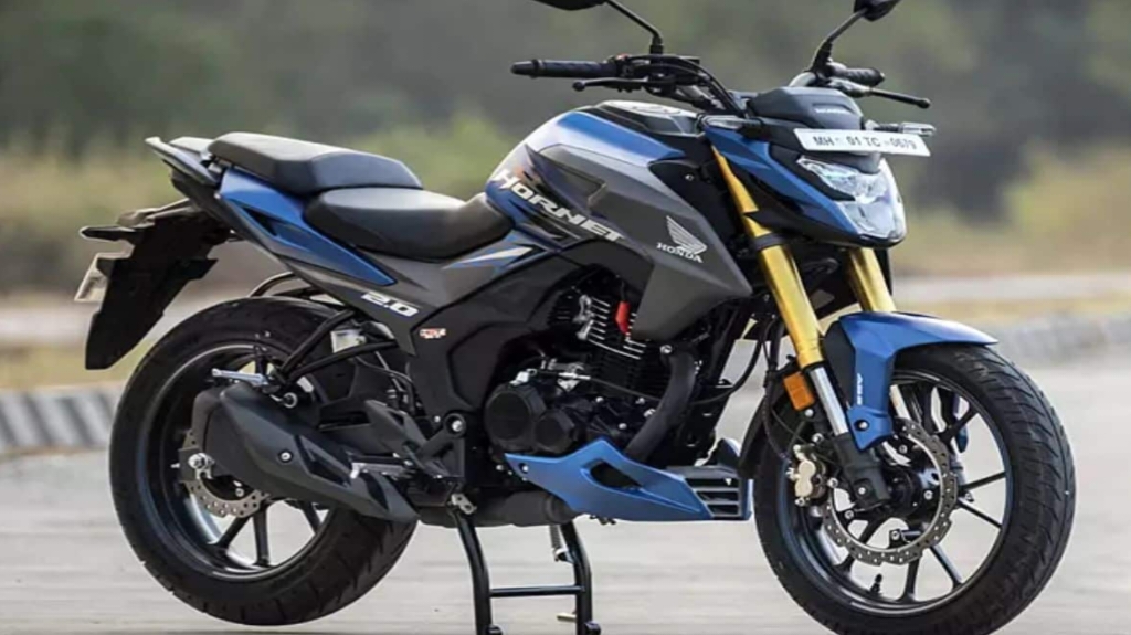 Honda Hornet 2.0