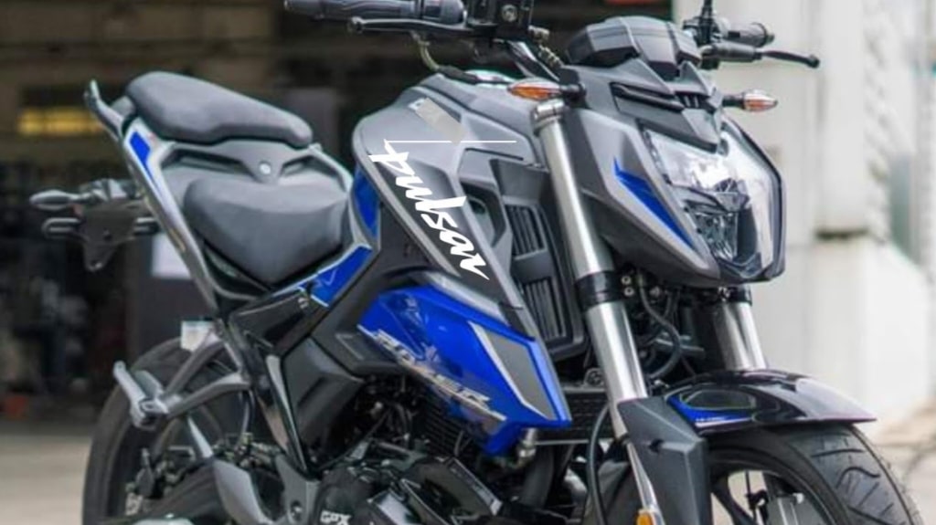 Bajaj Pulsar NS400