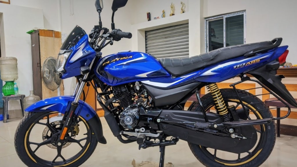 Bajaj Platina 110