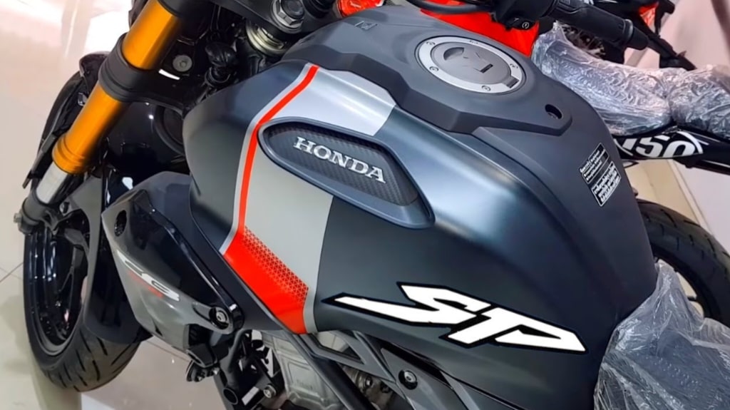 Honda SP 160