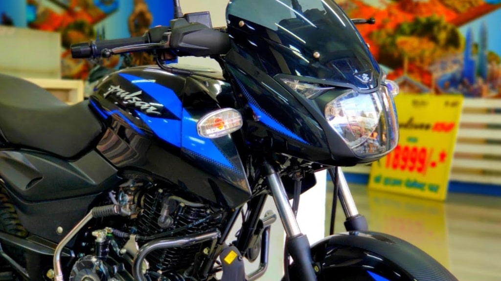 Bajaj Pulsar 125