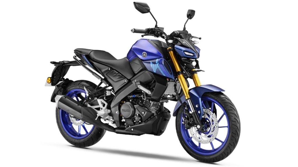 Yamaha MT-15 Bike