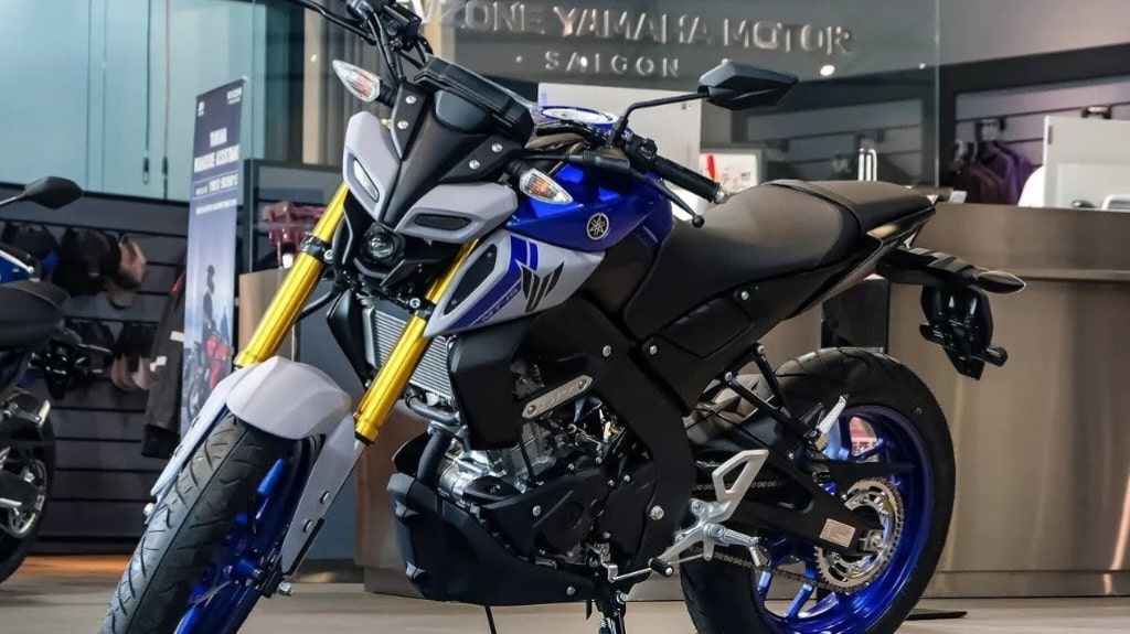 Yamaha MT-15 Bike