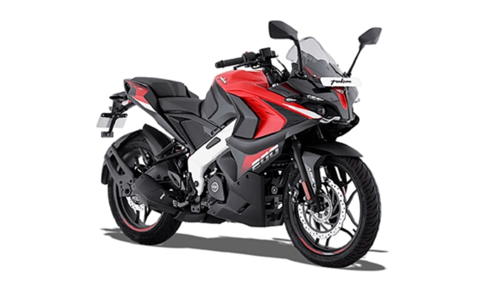 2024 Bajaj Pulsar RS200 Bike 