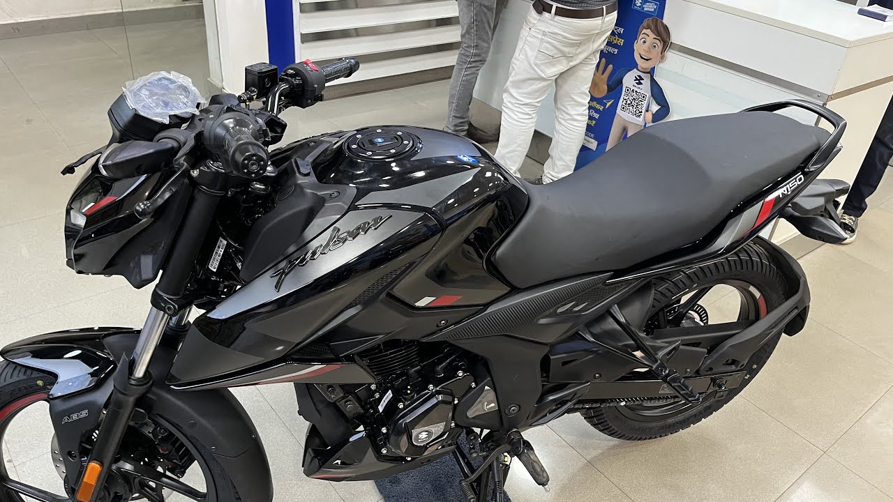 Bajaj Pulsar N150