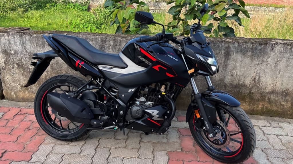 Hero Xtreme 160R V4 2024