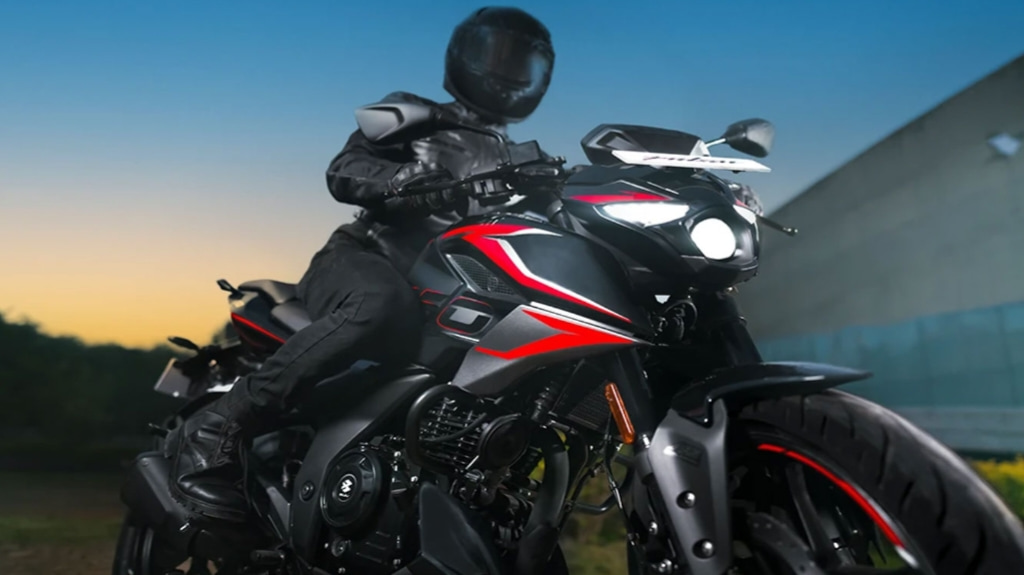 Bajaj Pulsar N250