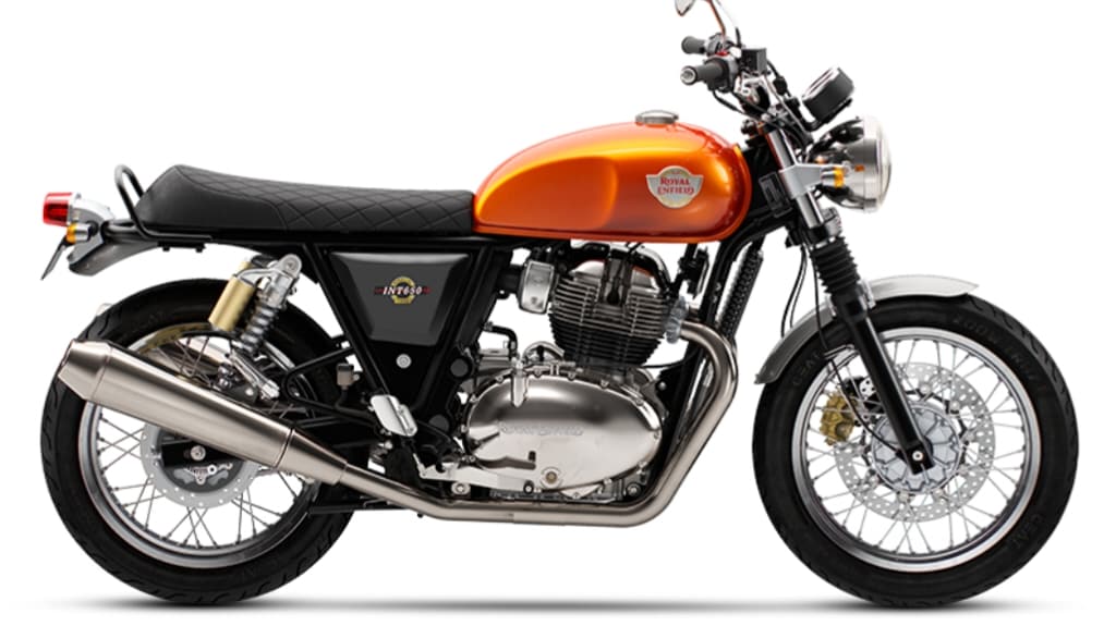 Royal Enfield Interceptor 650