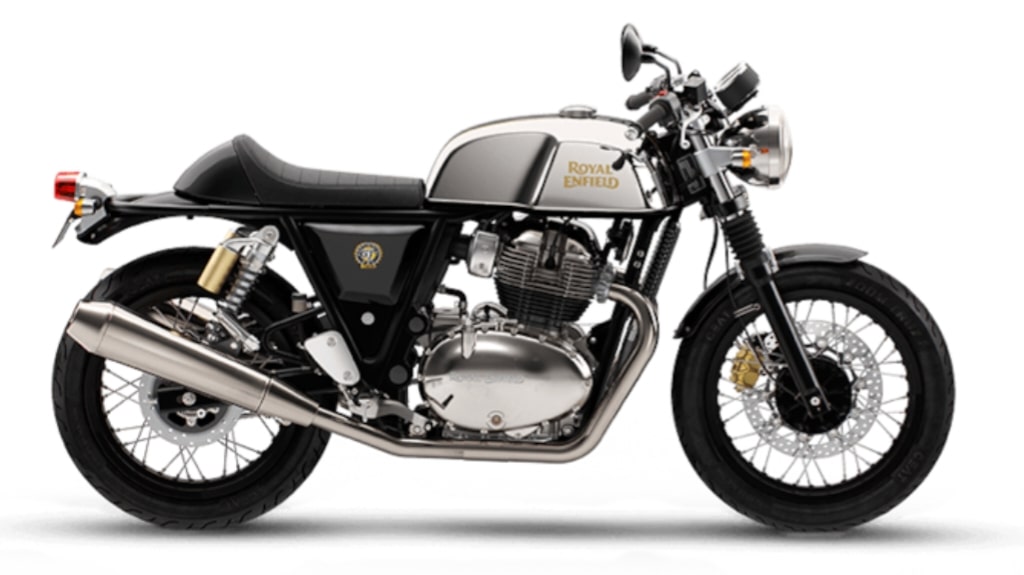 Royal Enfield Continental GT 650