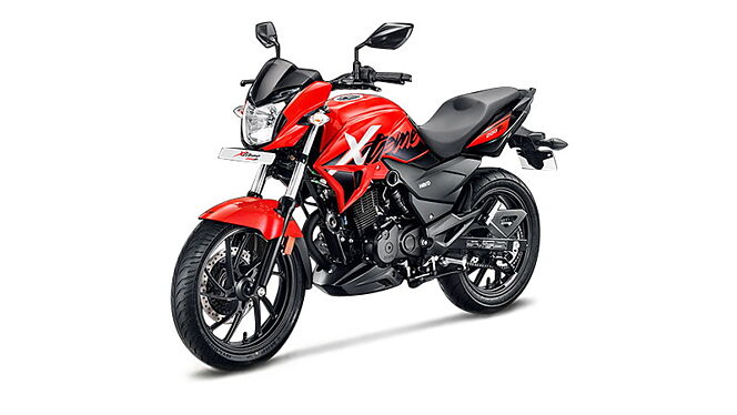 Hero Xtreme 200R 55 Thousand 2024