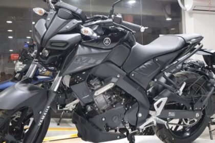 New Yamaha MT-15 Bike