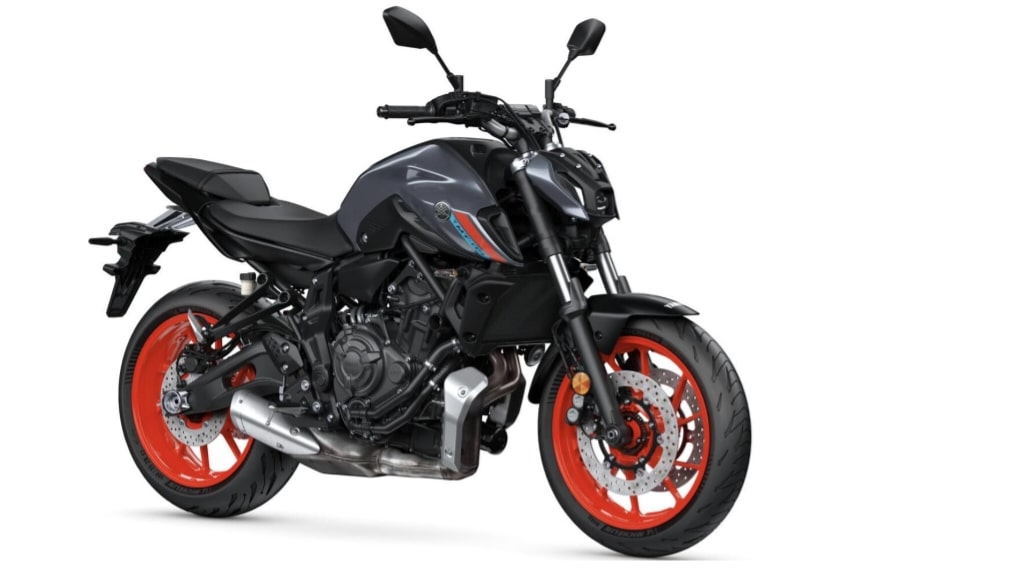 Yamaha MT-07 Bike