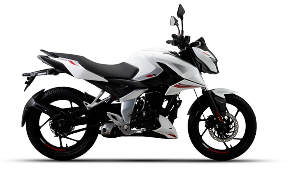 New Bajaj Pulsar N150 Bike